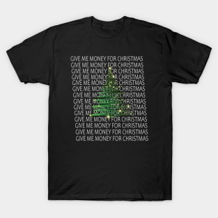 happy merry christmas T-Shirt